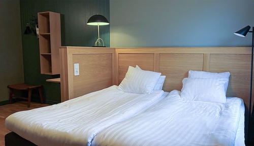 Habitación estándar doble (Rosendal)