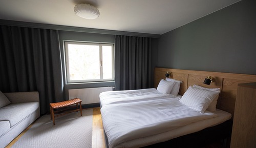 Habitación familiar (Rosendal)
