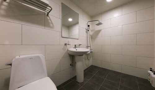 Room (Standard Room A - Car-only (Netflix a)