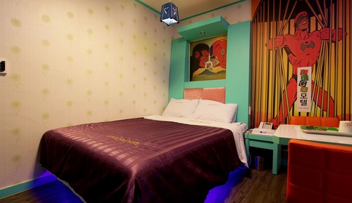 Room (Massage Bed Room)
