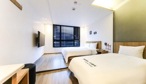 Room (Deluxe (Twin))