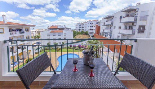 Apartment, Accessible