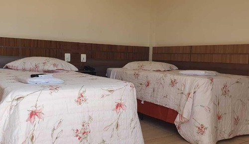 Habitación ejecutiva con 2 camas individuales