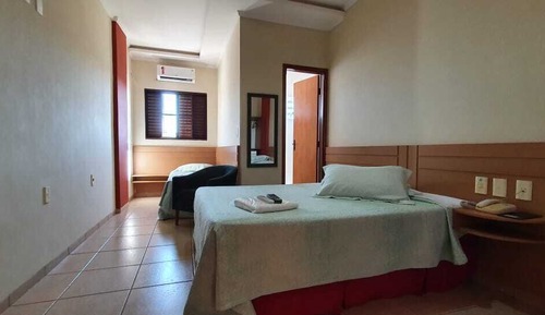 Habitación triple ejecutiva