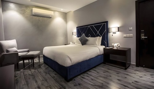 Habitación Deluxe