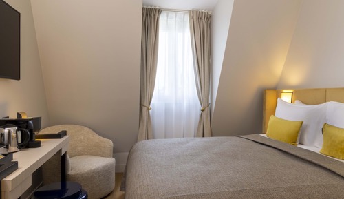 Habitación Deluxe