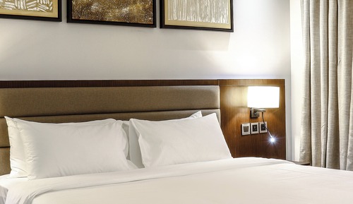 Habitación Deluxe
