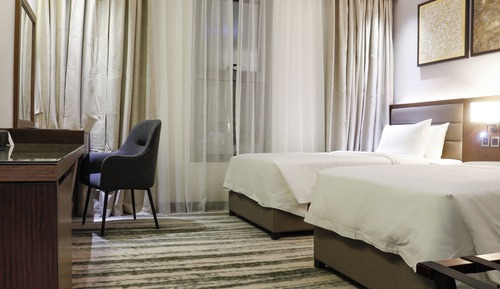 Suite estudio Grand