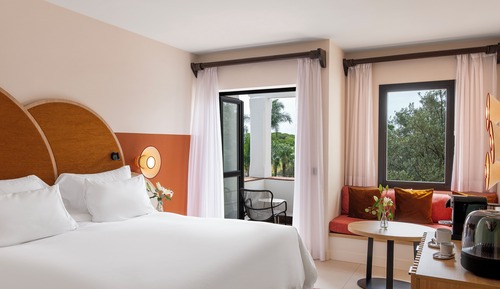 Habitación Confort, 1 cama de matrimonio grande