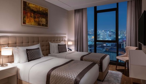 Apartamento, 4 habitaciones (Sky Villa)