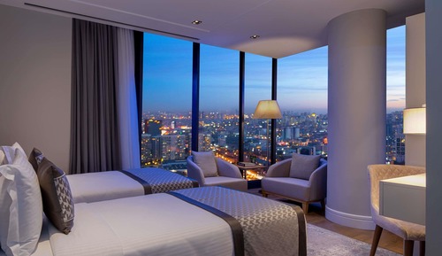 Apartamento, 3 habitaciones (Sky Villa)