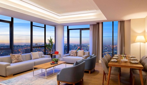 Apartamento Deluxe, 3 habitaciones