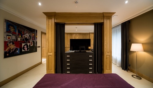 Habitación ejecutiva doble