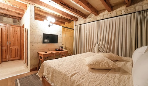 Habitación de luna de miel