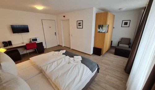 Habitación Deluxe