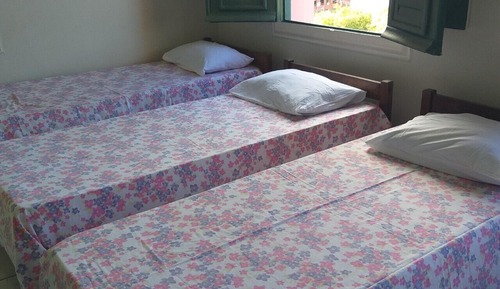Habitación triple Deluxe