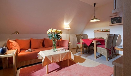 Apartamento, baño privado (2-Raumwohnung Möwe)