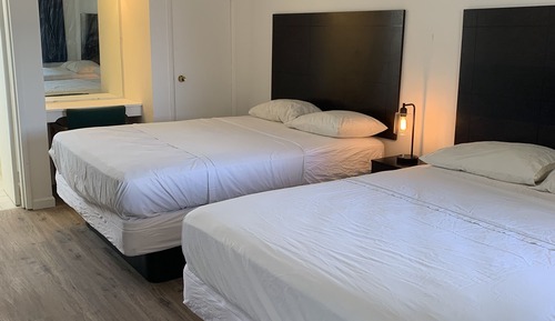 Habitación básica doble