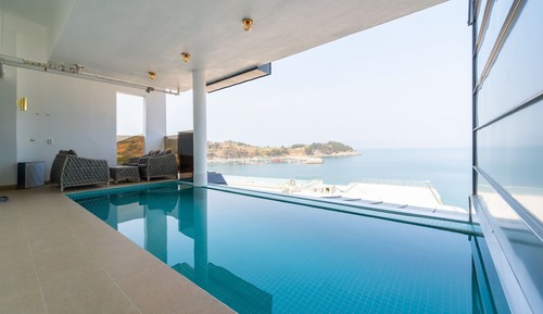 Habitación Premium (Pool Villa)