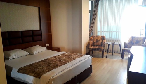 Habitación Elite doble