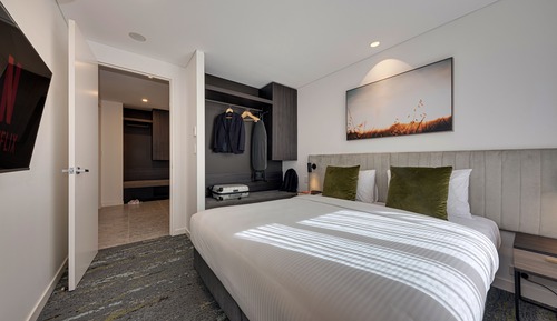 Habitación, 2 habitaciones