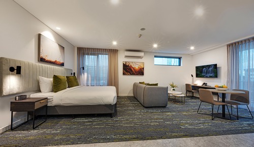 Apartamento, 1 habitación