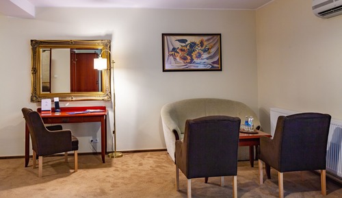 Habitación superior