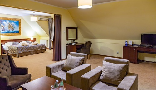 Habitación Deluxe