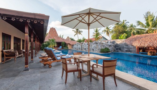 Lombok Villa