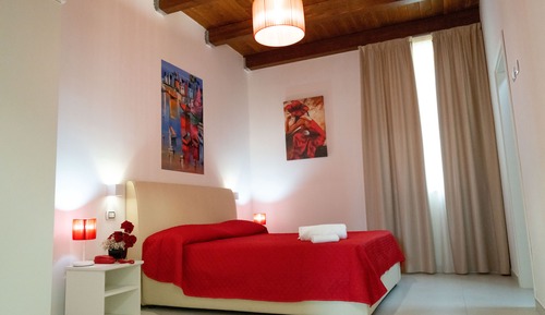 Habitación cuádruple Elite