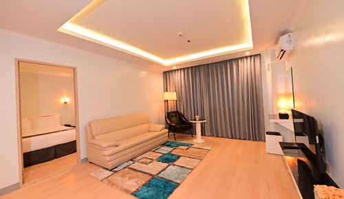 Habitación familiar
