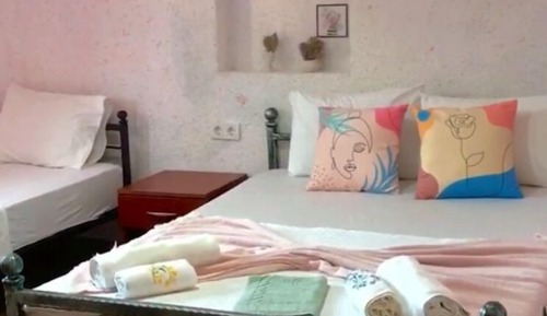 Habitación triple estándar