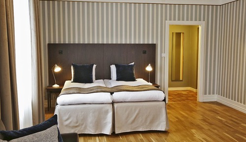 Habitación cuádruple estándar