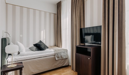 Habitación individual estándar