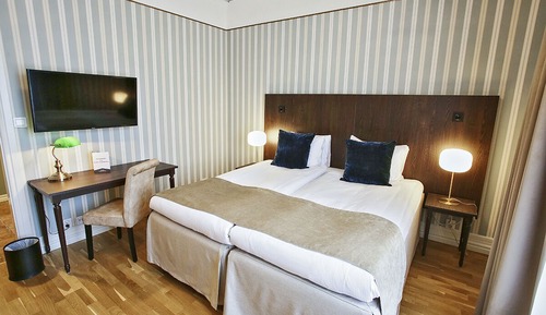Habitación estándar doble