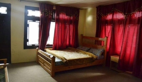 Habitación estándar doble