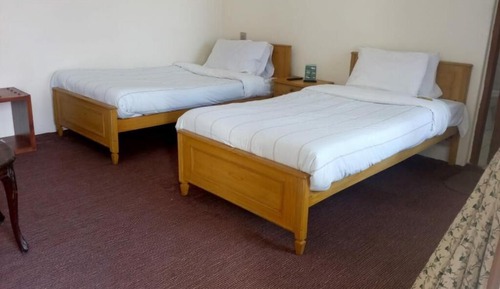 Habitación triple estándar