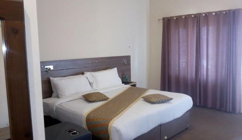 Habitación estándar doble