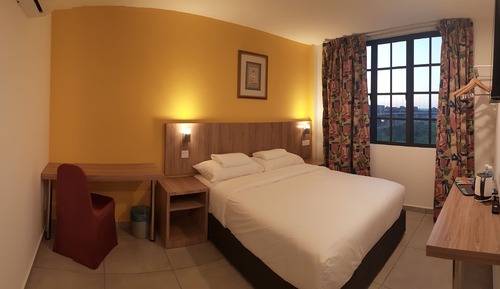 Habitación Deluxe doble