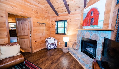 Cabaña estándar (Pet Friendly)