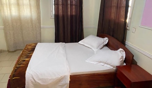 Habitación clásica doble
