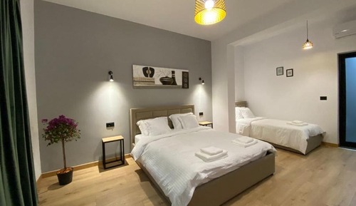 Habitación triple
