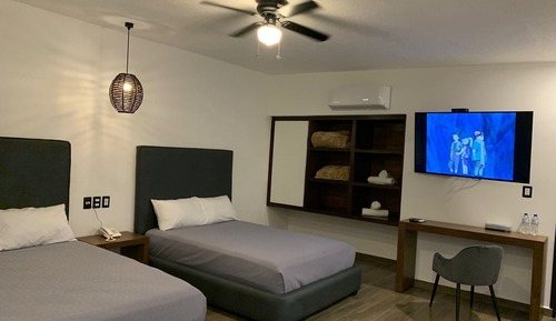 Habitación junior doble