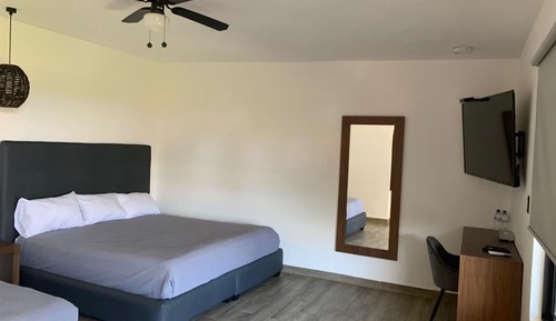 Suite estudio familiar