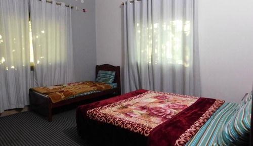 Habitación triple estándar