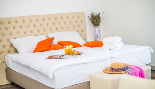 Habitación triple Deluxe