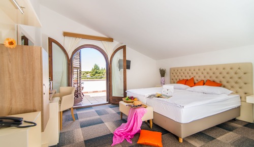 Habitación superior