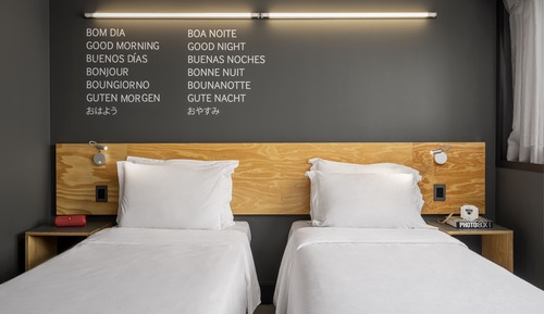 Habitación individual estándar