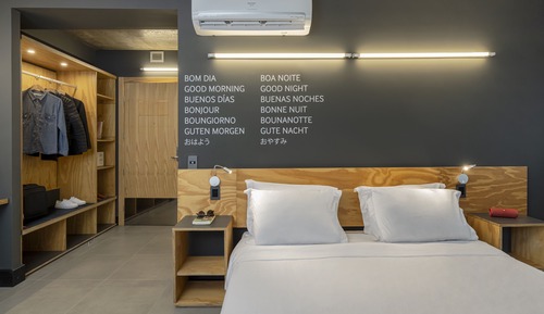 Habitación estándar doble