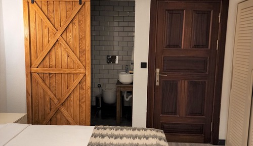 Habitación básica doble